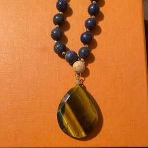 Brand New Beaded Necklace